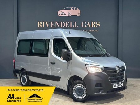 RENAULT MASTER