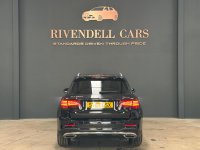 MERCEDES-BENZ GLC CLASS