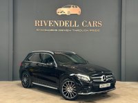 MERCEDES-BENZ GLC CLASS
