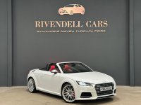 AUDI TTS