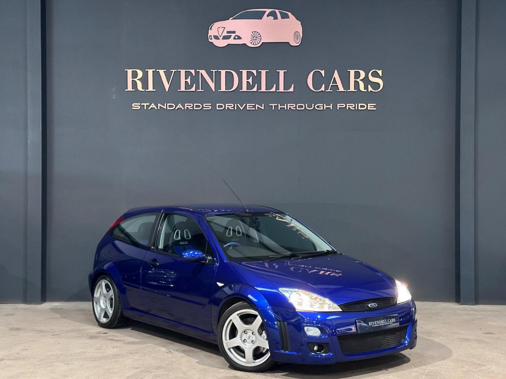 2003 Ford FOCUS