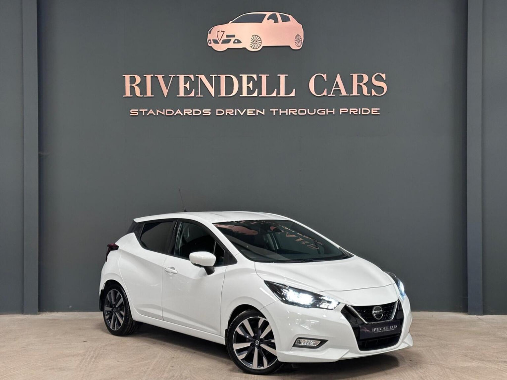 2021 Nissan MICRA