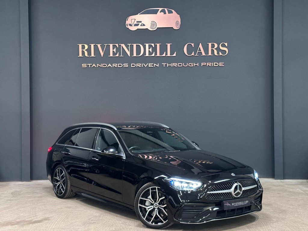 2023 Mercedes-benz C Class