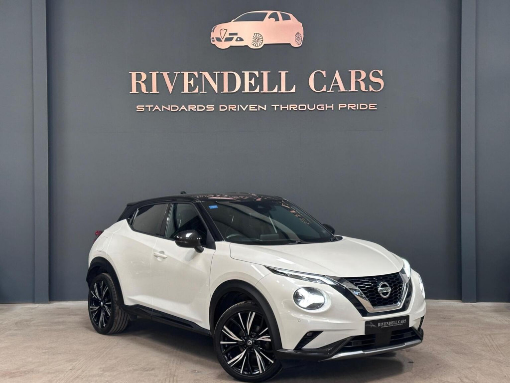 2021 Nissan JUKE