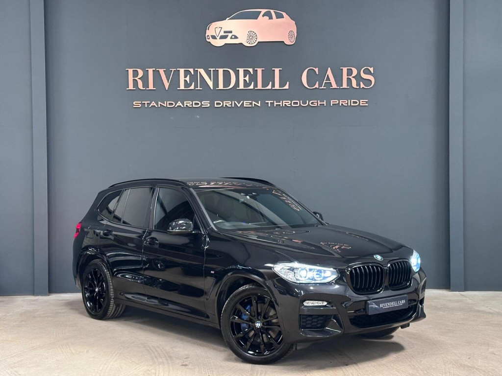 2019 BMW X3