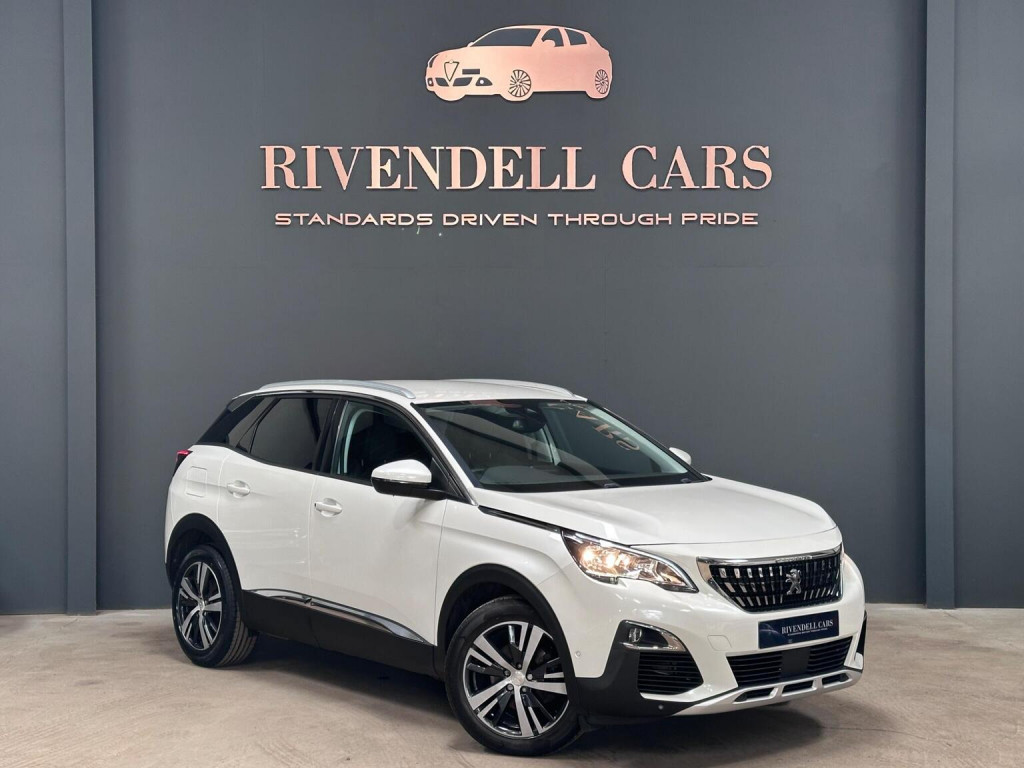 2020 Peugeot 3008