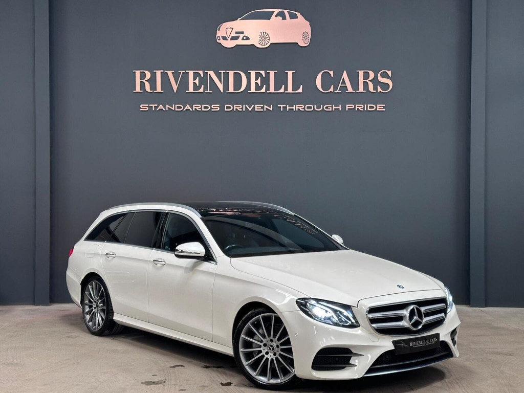2019 Mercedes-benz E Class