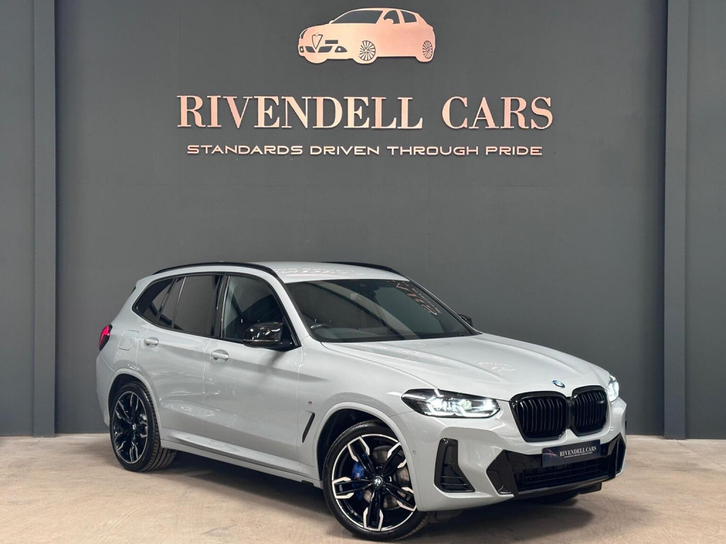 2022 BMW X3