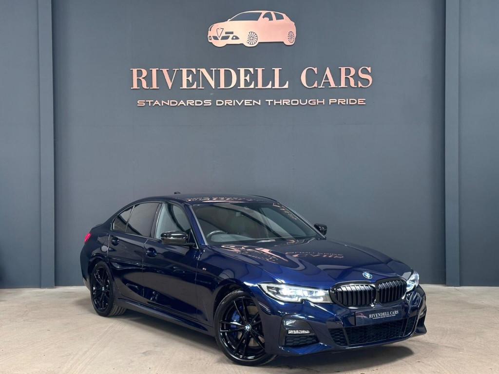 2019 BMW 3 Series