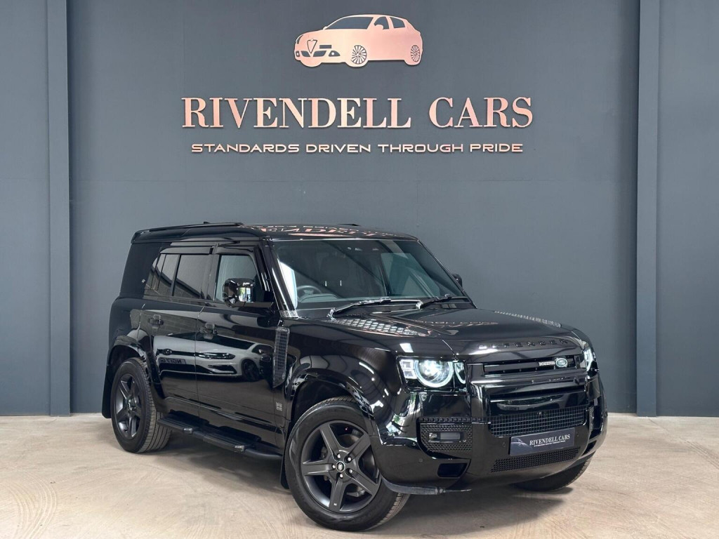 2024 Land Rover Defender 110