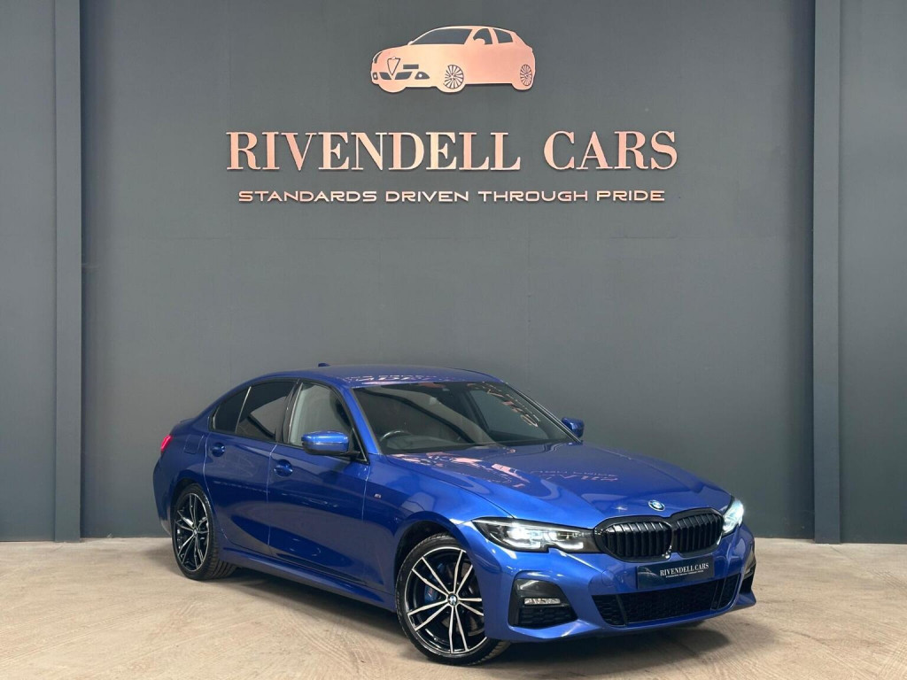 2021 BMW 3 Series
