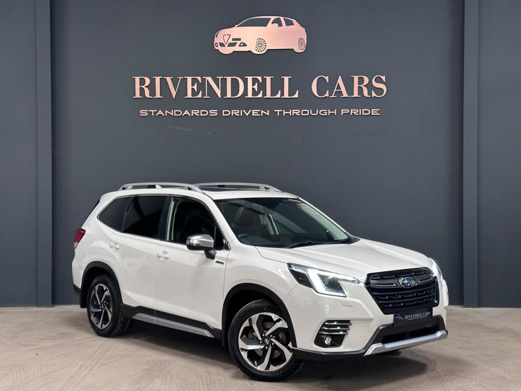 2022 Subaru Forester