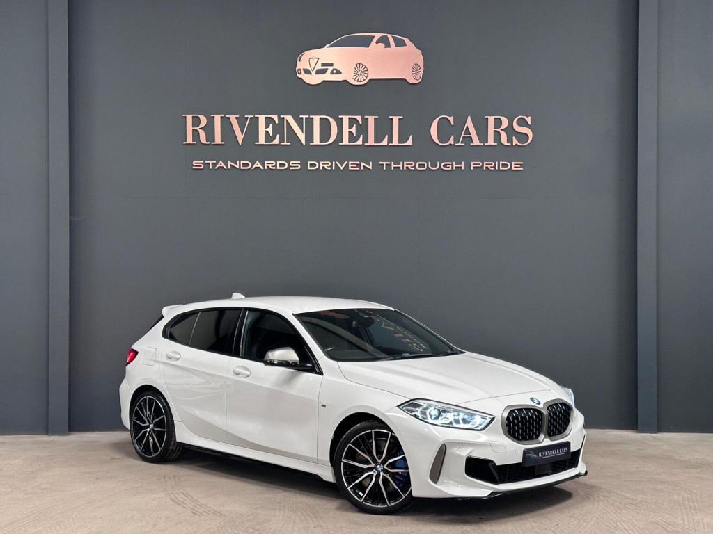 2020 BMW 1 Series