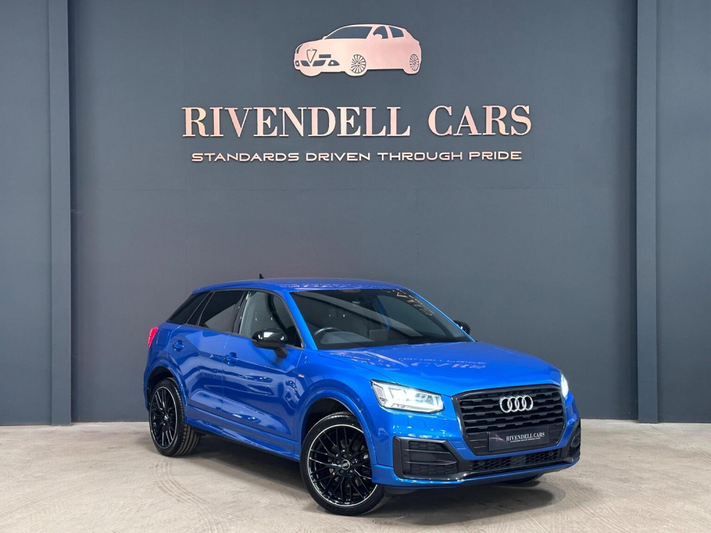 2020 Audi Q2