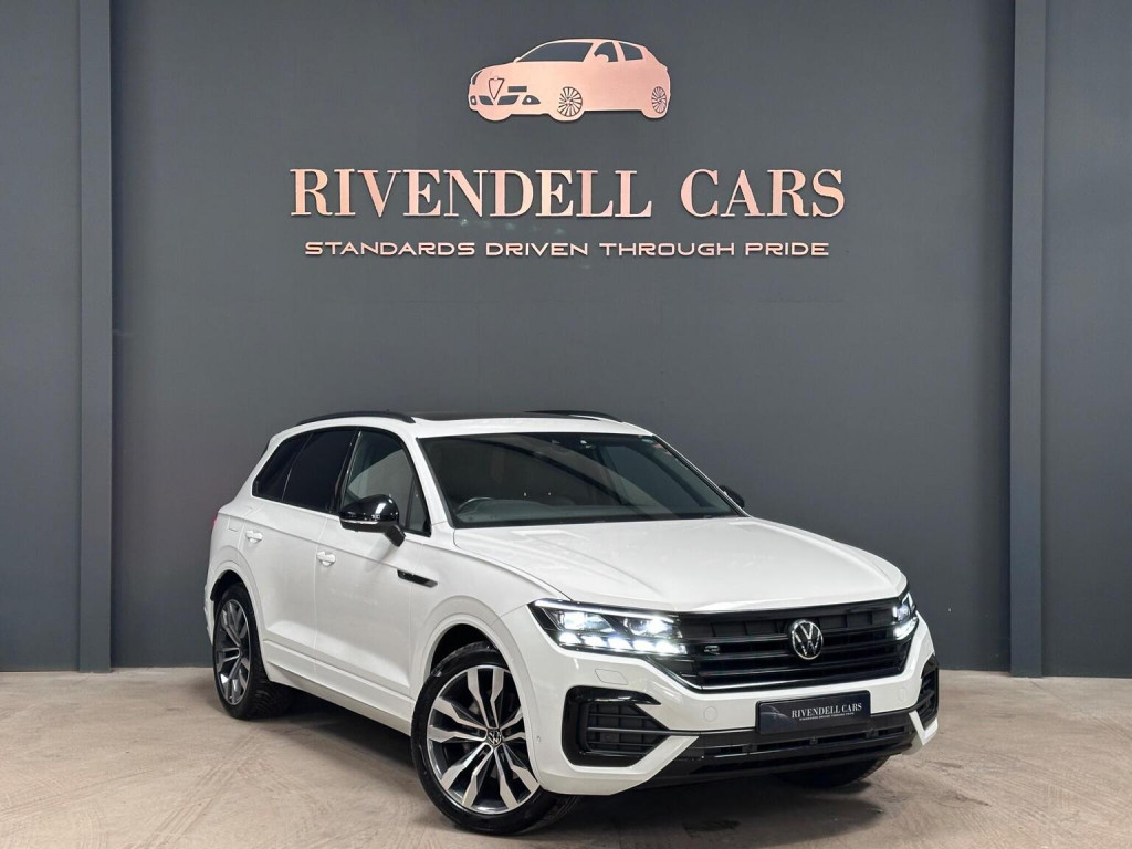 2021 Volkswagen Touareg