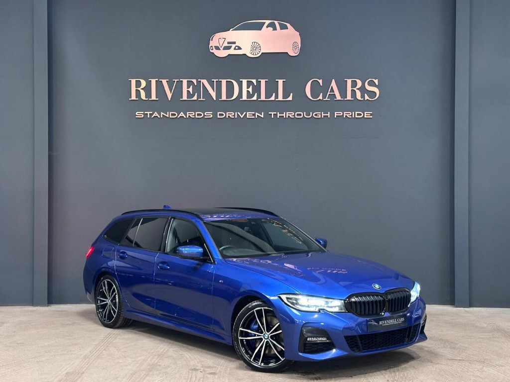 2019 BMW 3 Series