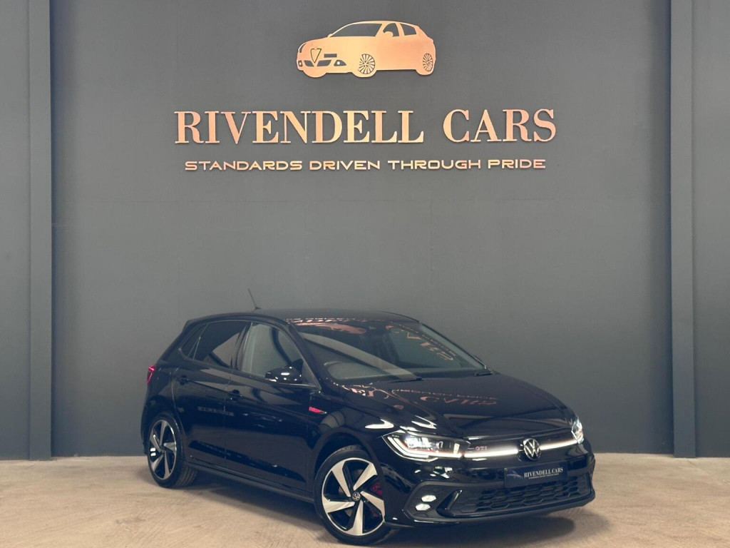 2023 Volkswagen POLO