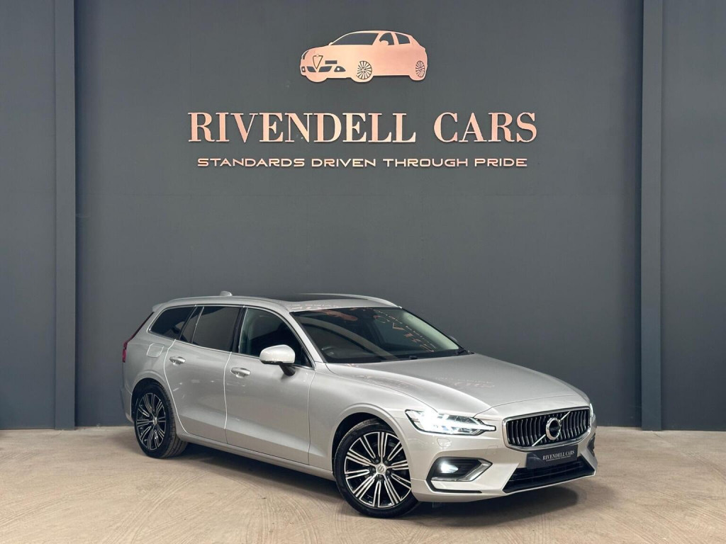 2021 Volvo V60