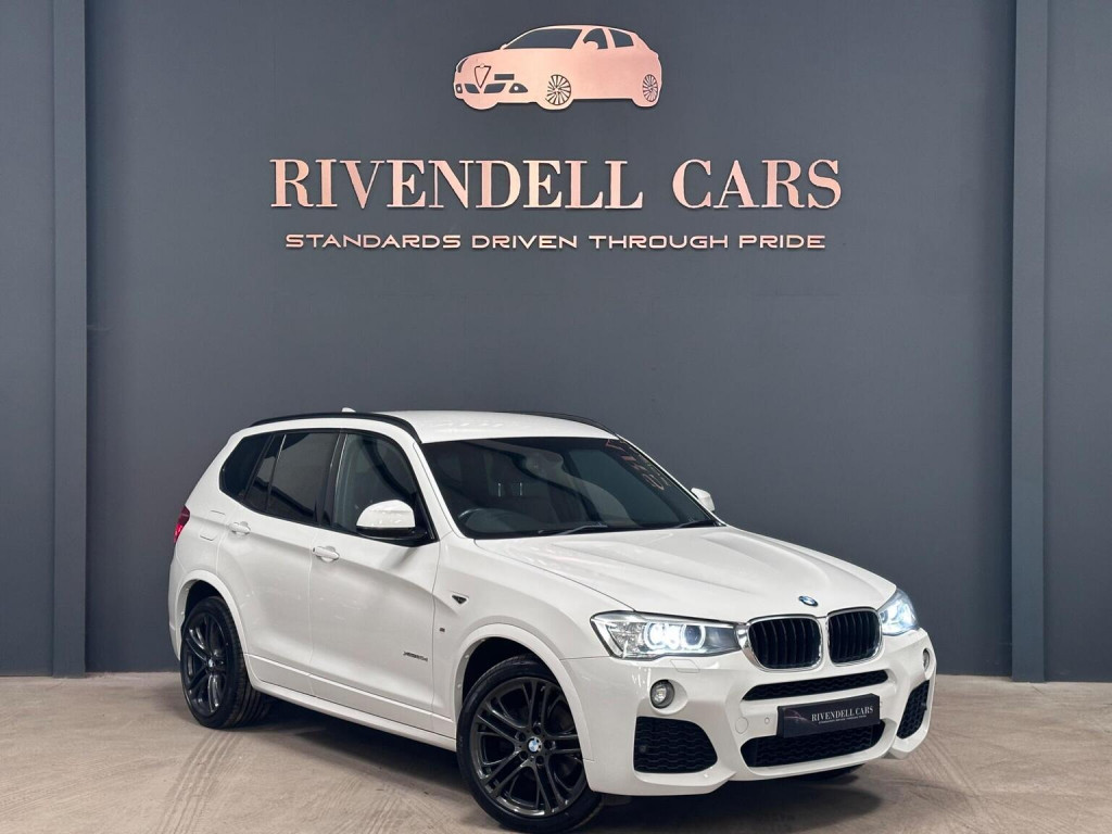 2014 BMW X3