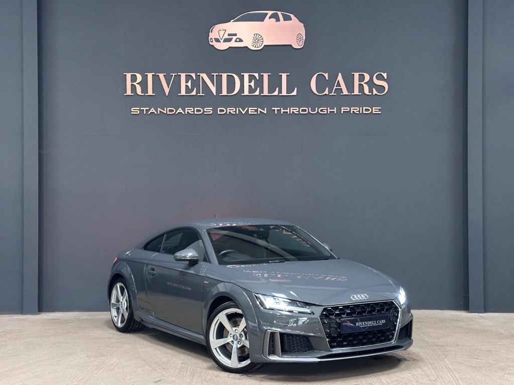 2019 Audi TT