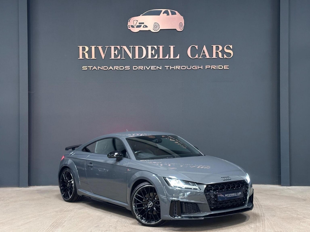 2019 Audi TT