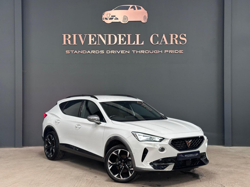 2023 Cupra Formentor