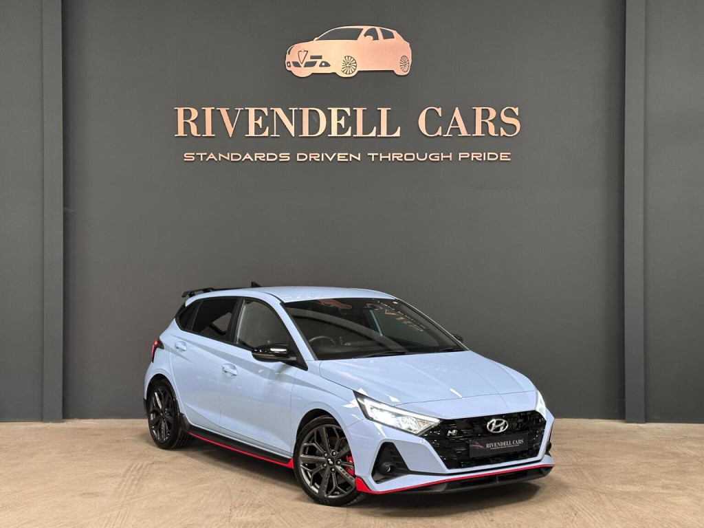 2023 Hyundai I20
