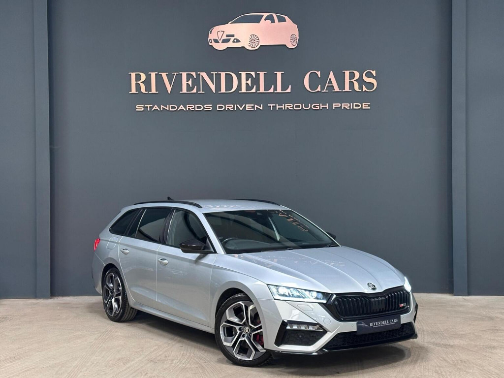 2021 Skoda Octavia