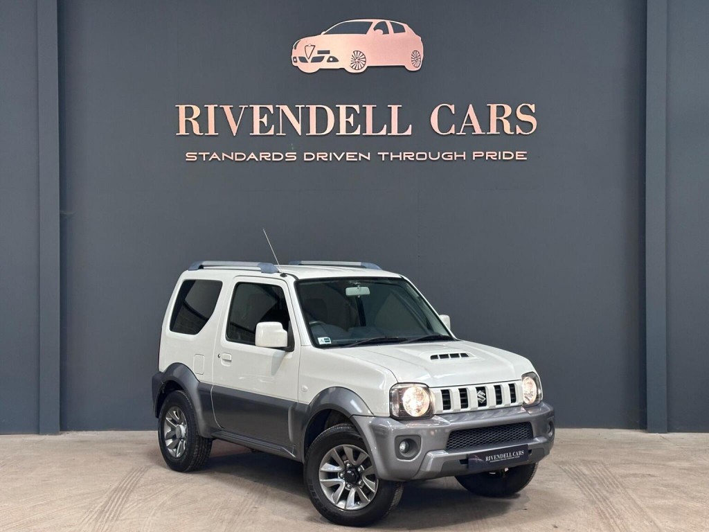 2016 Suzuki JIMNY