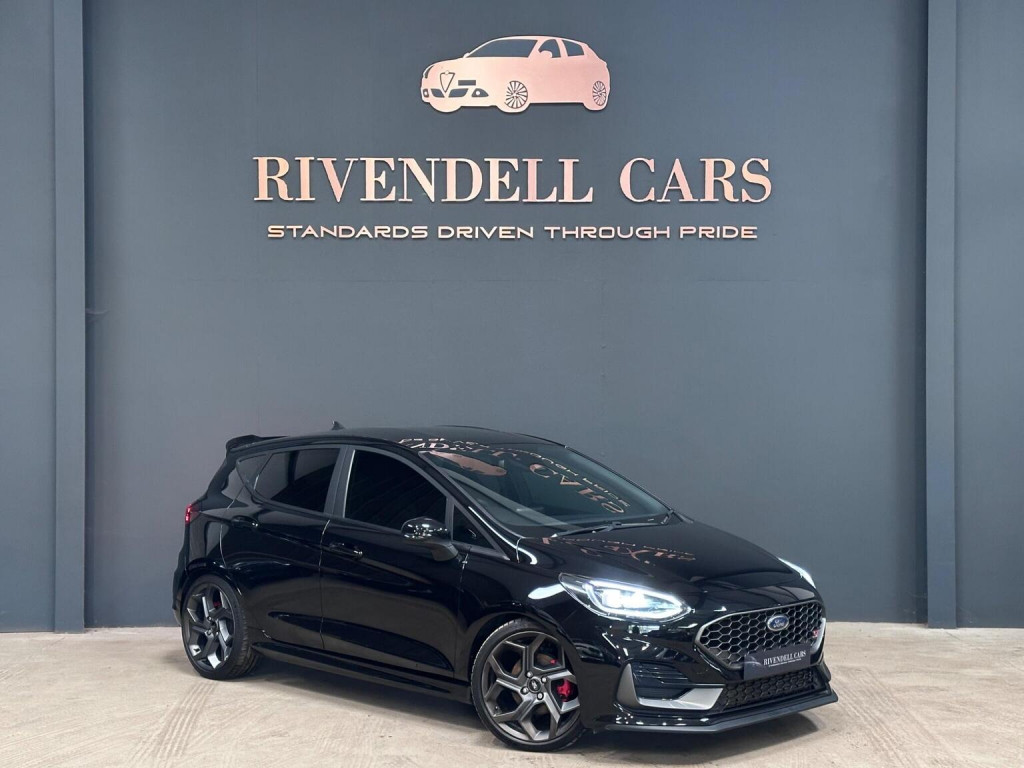 2022 Ford Fiesta