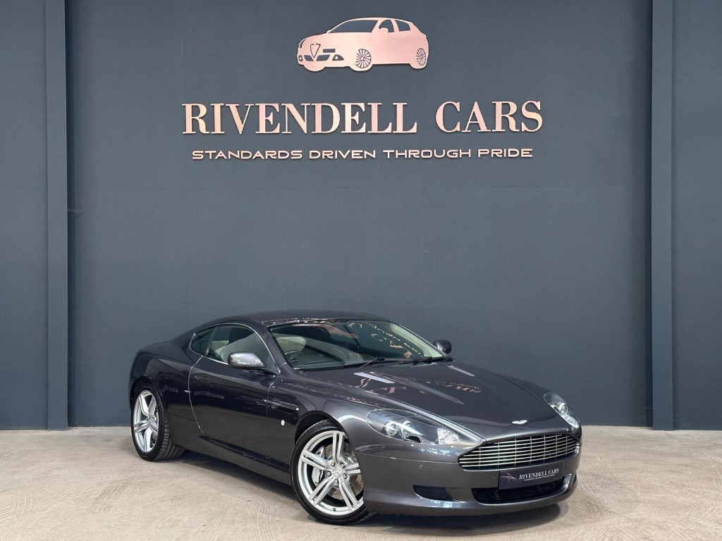 2007 Aston Martin Db9