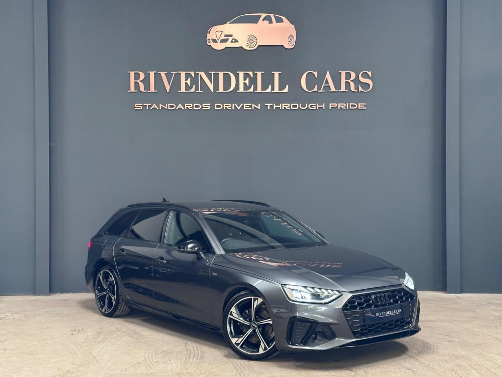 2022 Audi A4 AVANT