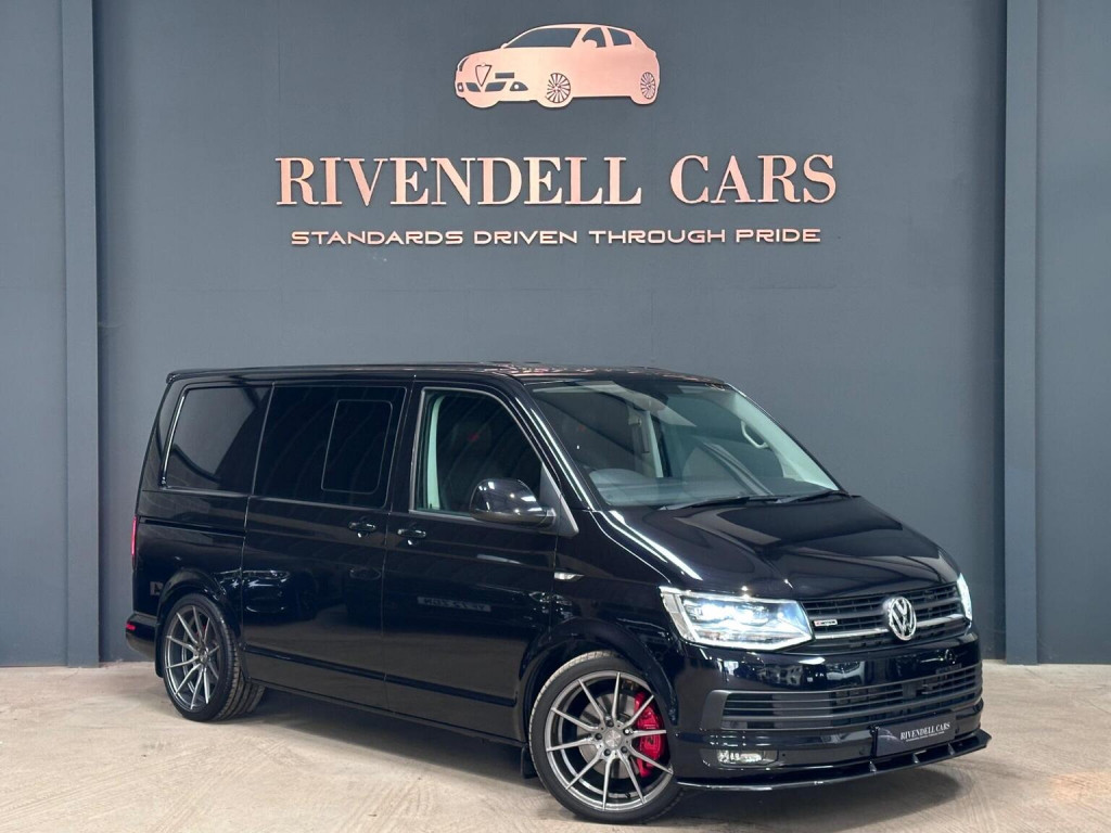 2020 Volkswagen Transporter