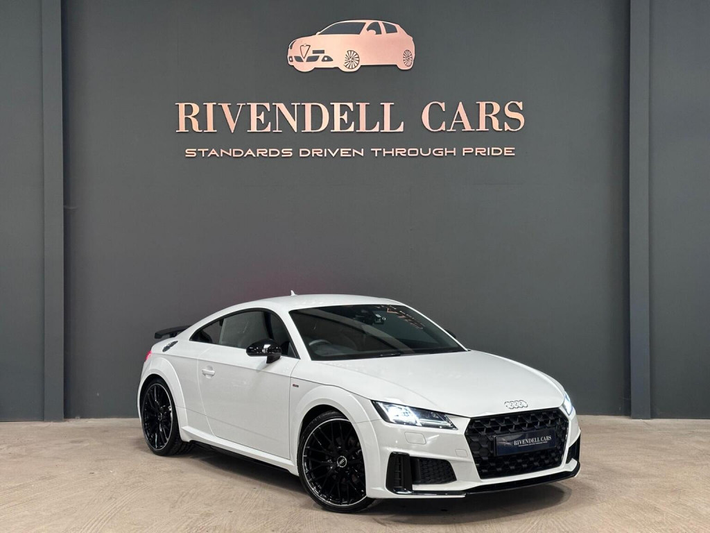 2021 Audi TT