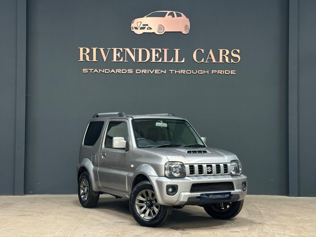 2018 Suzuki Jimny