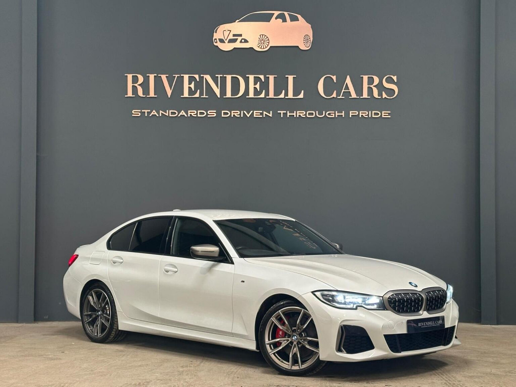 2021 BMW 3 Series