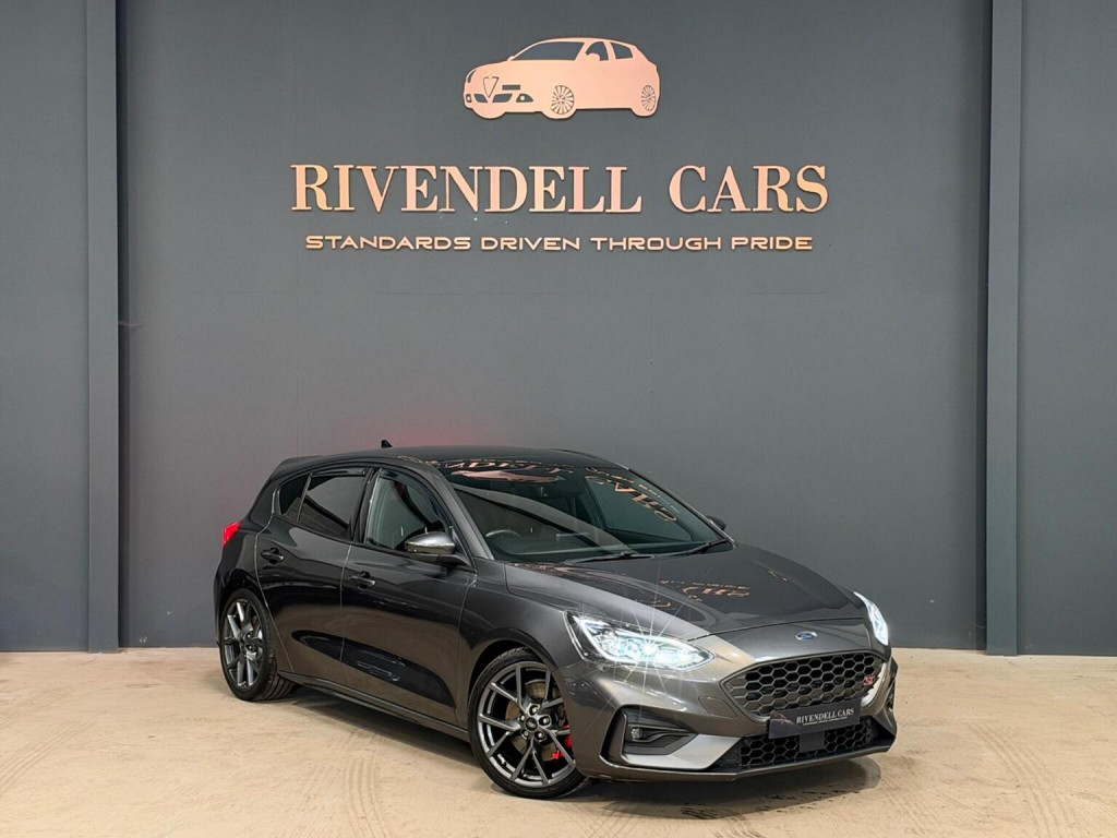 2020 Ford Focus